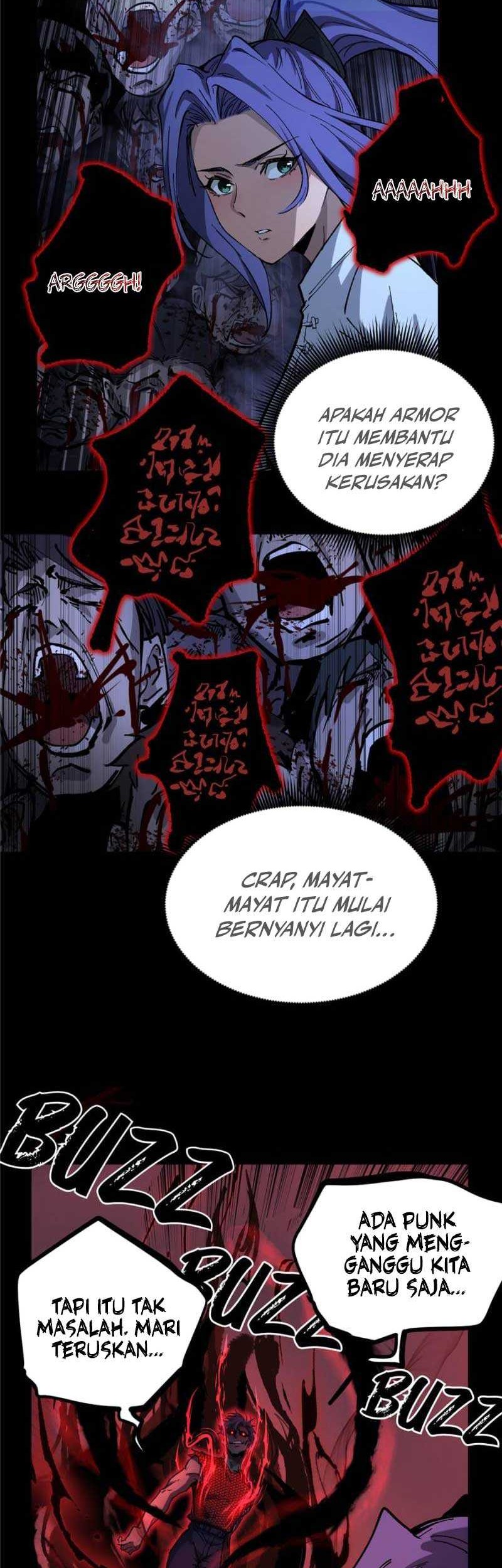 The Omni Guardian Chapter 39 - halaman 12
