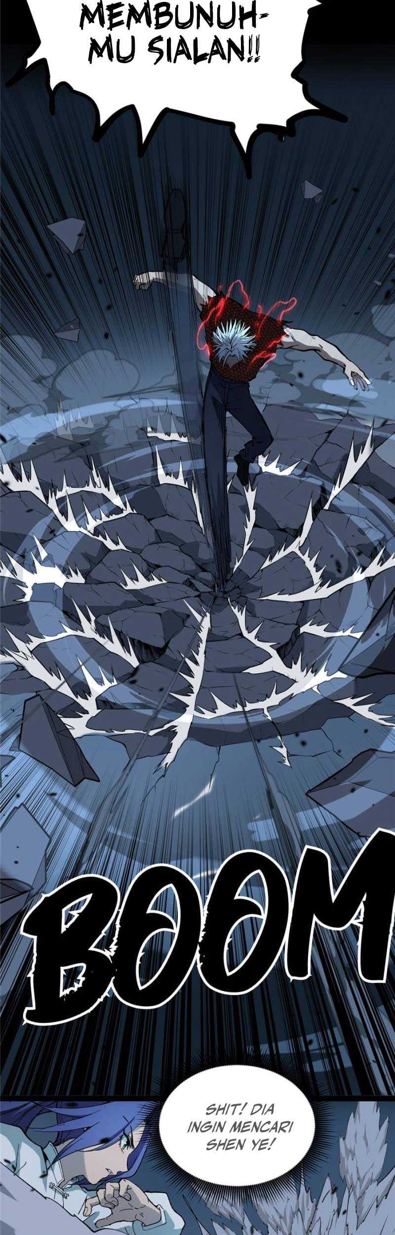 The Omni Guardian Chapter 39 - halaman 17