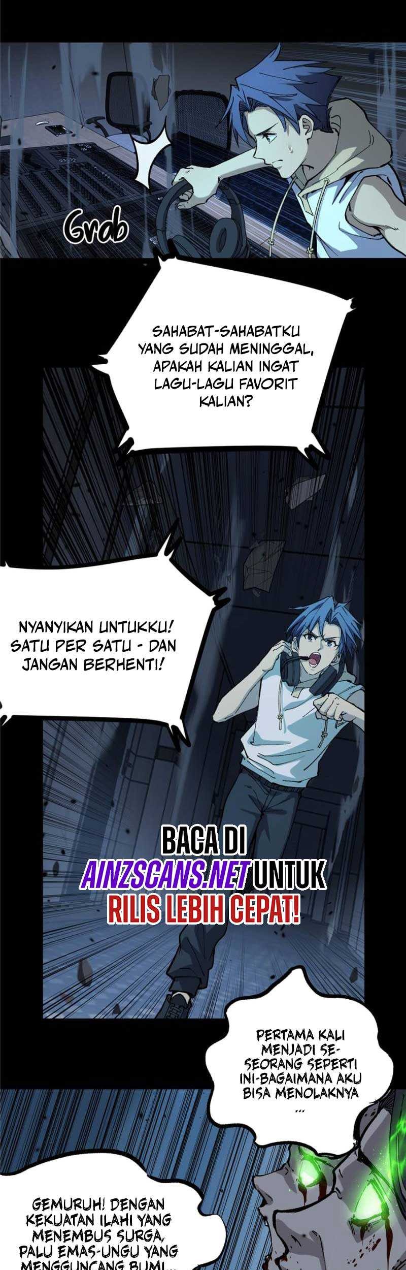 The Omni Guardian Chapter 39 - halaman 19
