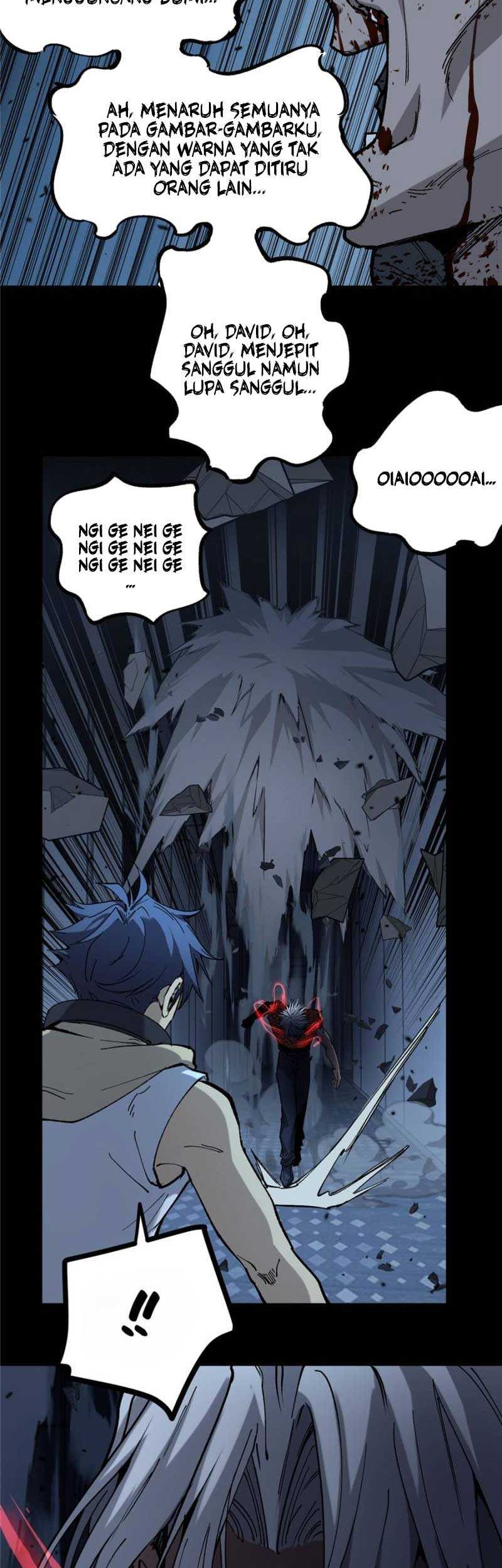 The Omni Guardian Chapter 39 - halaman 20