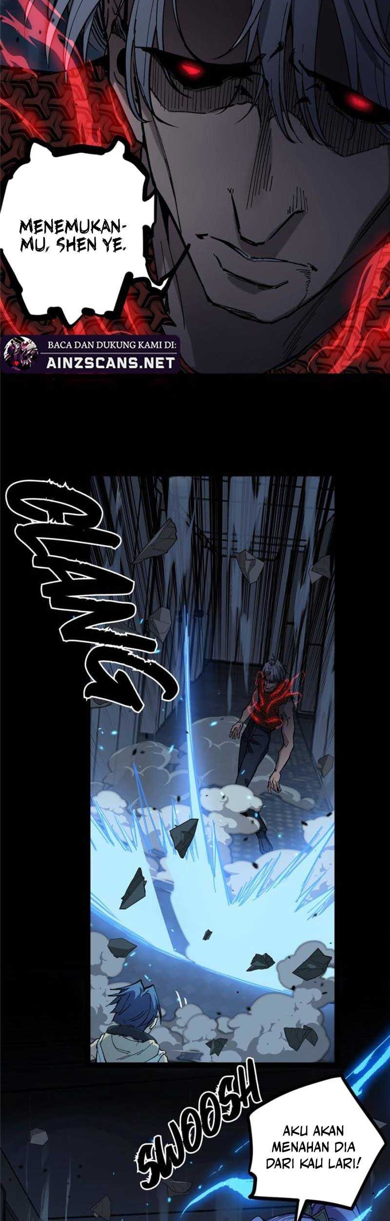 The Omni Guardian Chapter 39 - halaman 21