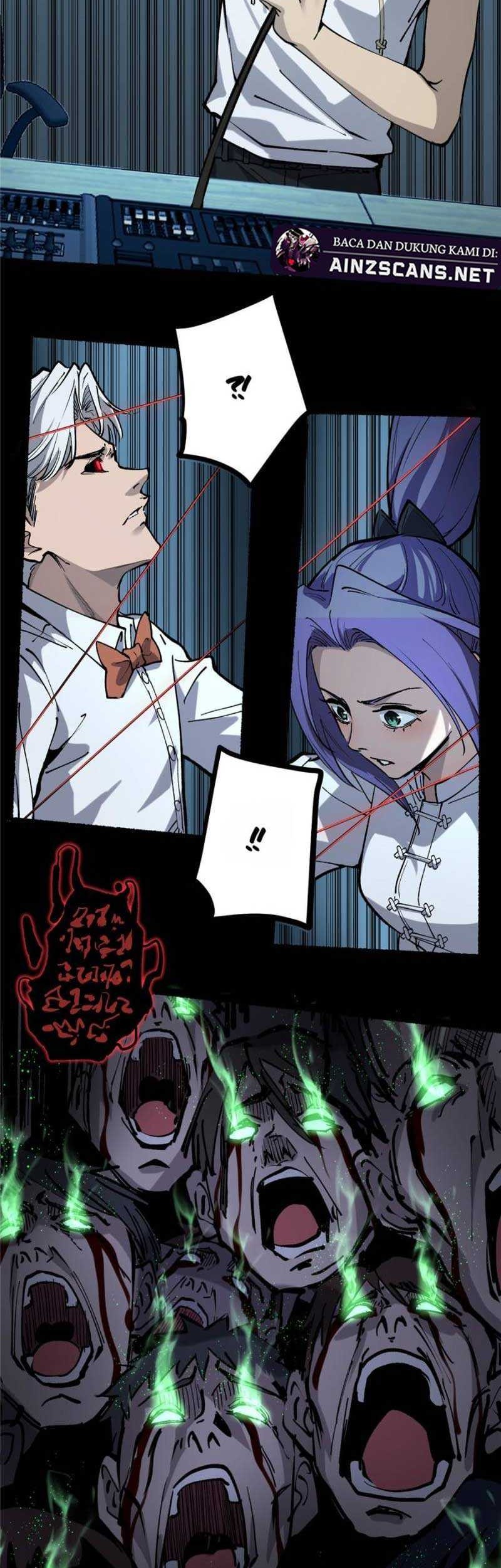 The Omni Guardian Chapter 39 - halaman 4