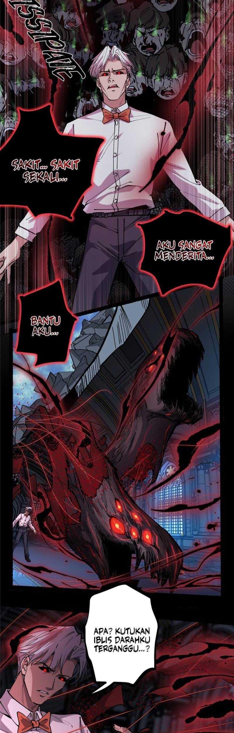 The Omni Guardian Chapter 39 - halaman 6