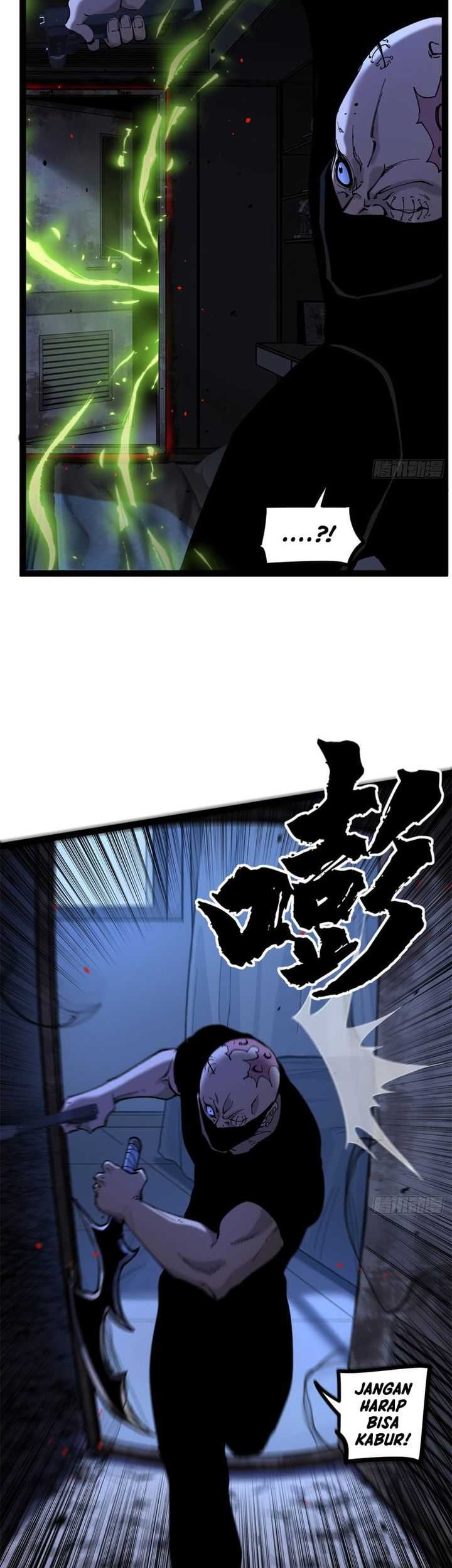 The Omni Guardian Chapter 4 - halaman 11