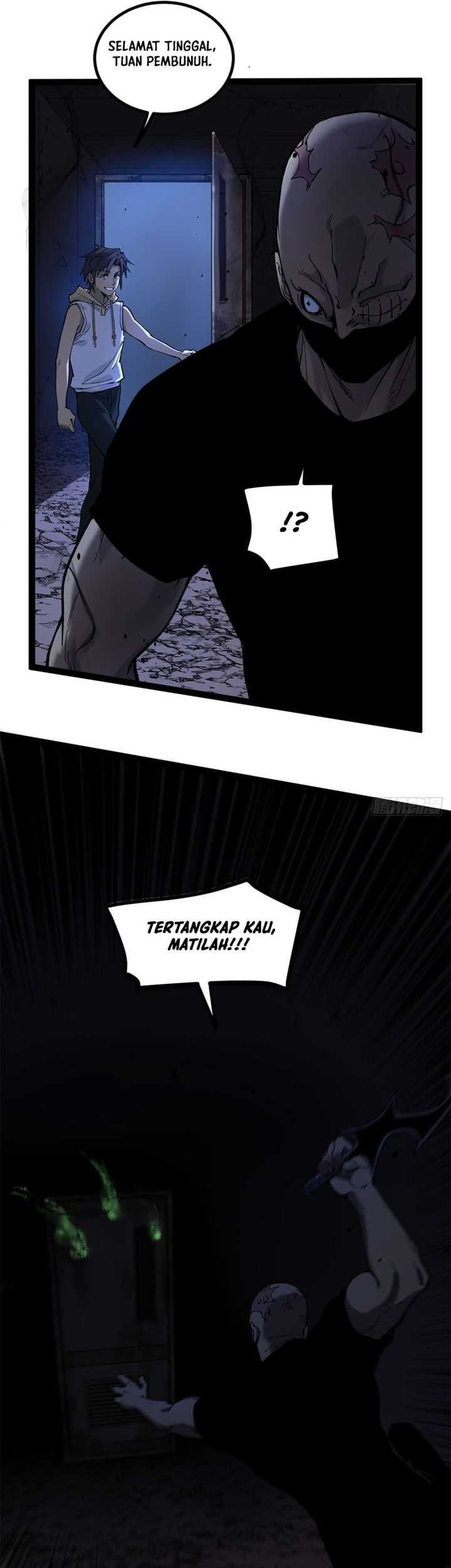 The Omni Guardian Chapter 4 - halaman 13