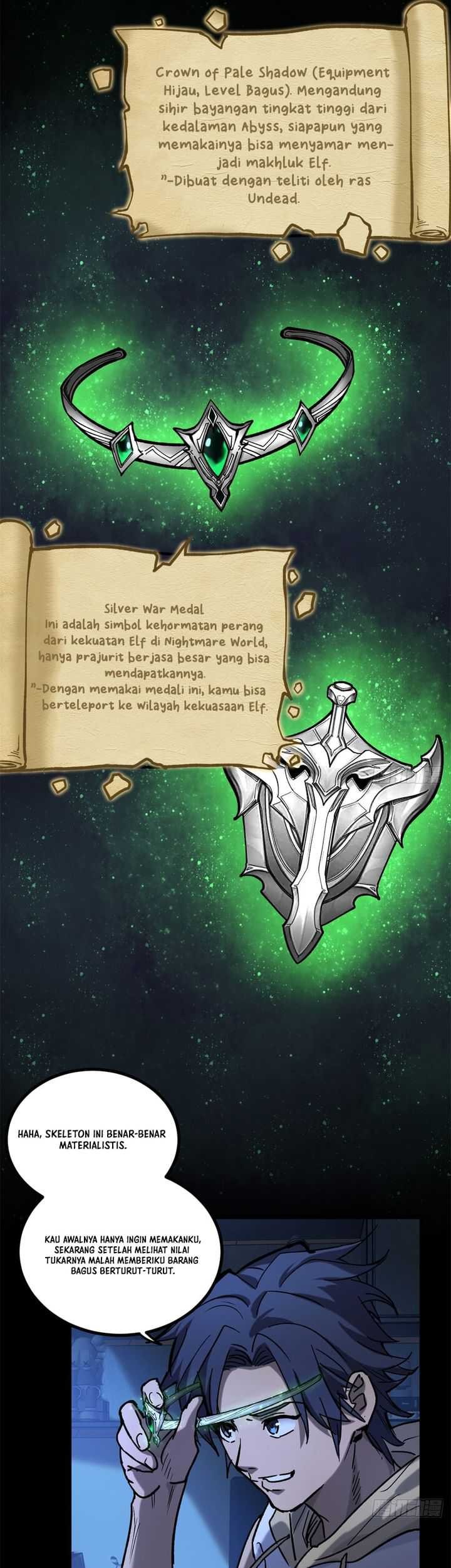 The Omni Guardian Chapter 4 - halaman 19
