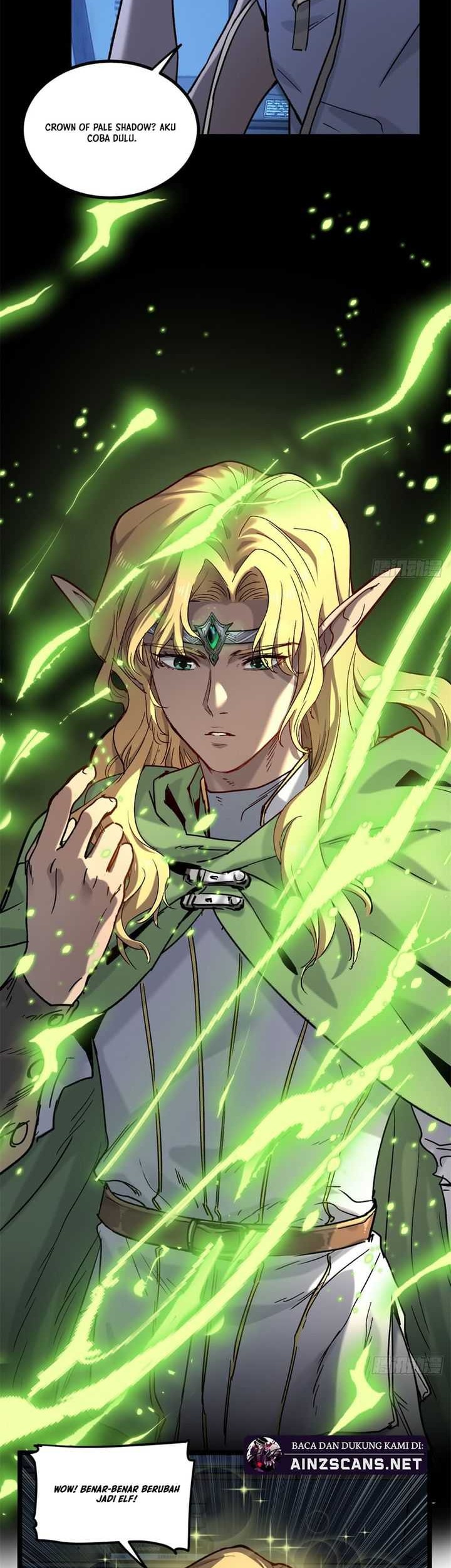 The Omni Guardian Chapter 4 - halaman 20