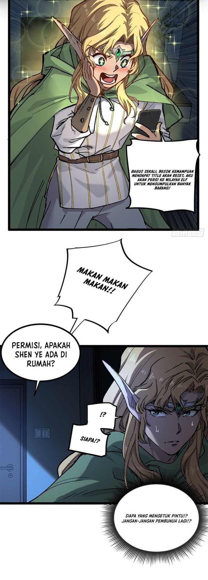 The Omni Guardian Chapter 4 - halaman 21