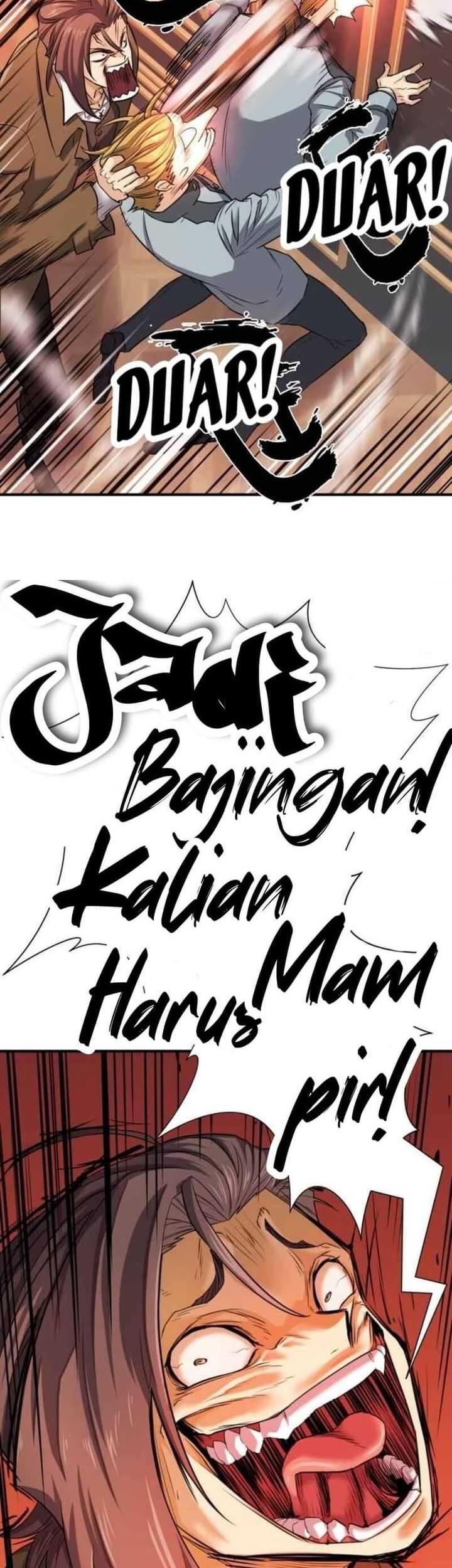 The Omni Guardian Chapter 4 - halaman 23