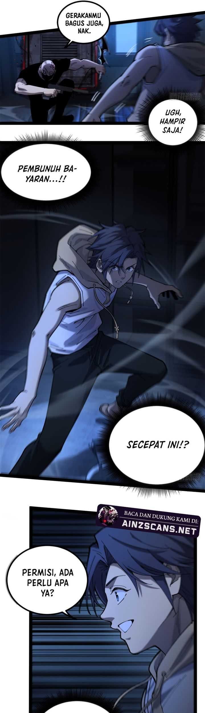 The Omni Guardian Chapter 4 - halaman 4