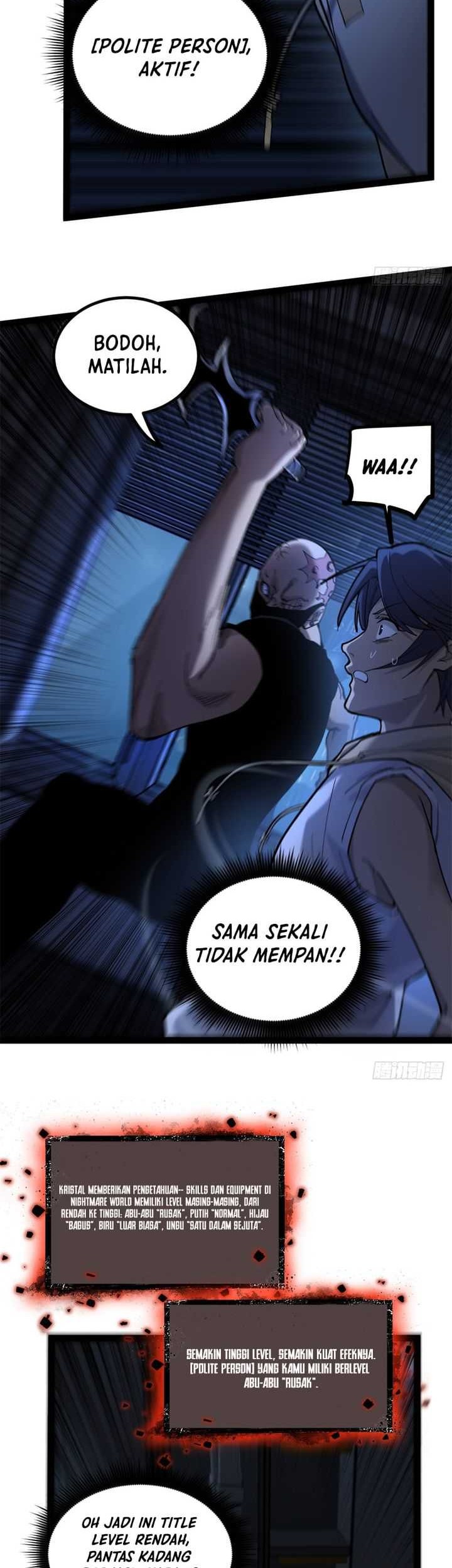 The Omni Guardian Chapter 4 - halaman 5