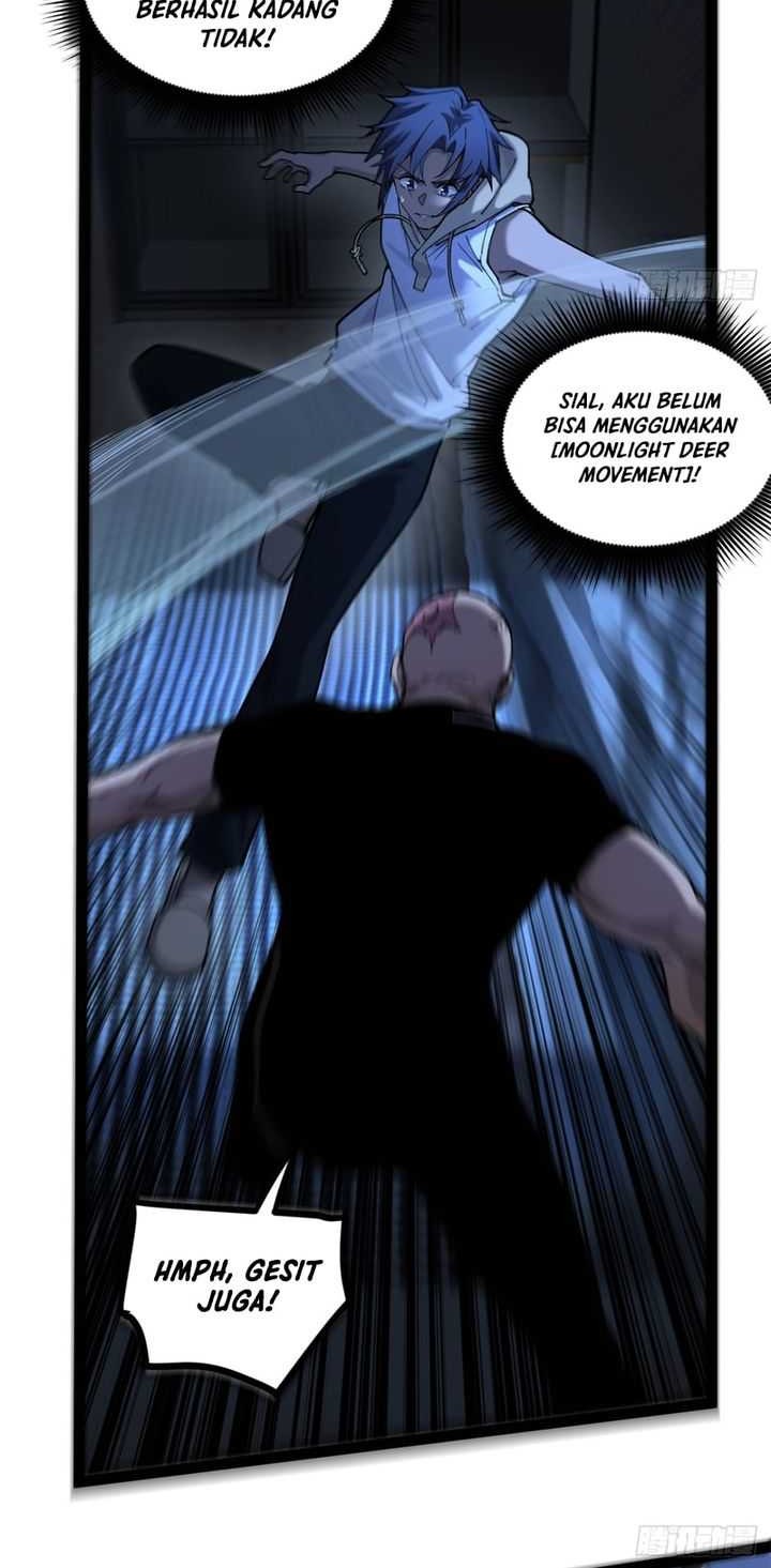The Omni Guardian Chapter 4 - halaman 6