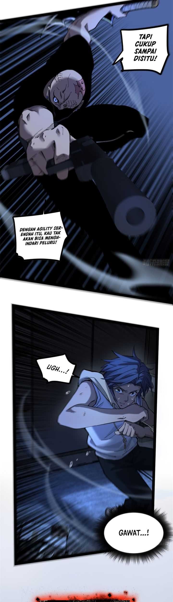 The Omni Guardian Chapter 4 - halaman 7