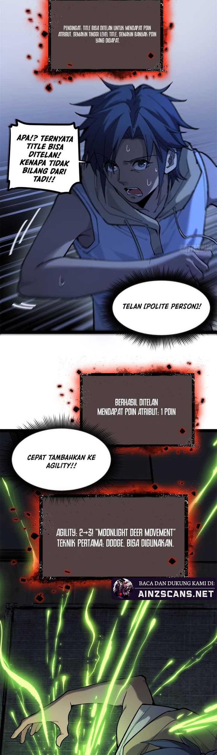 The Omni Guardian Chapter 4 - halaman 8