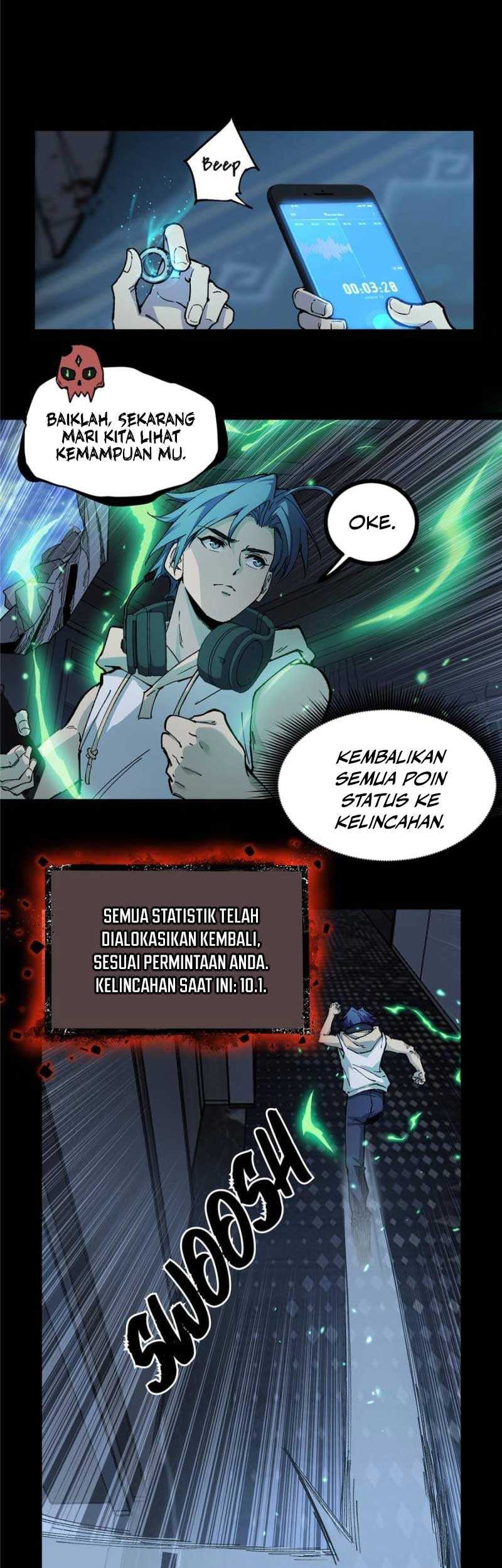 The Omni Guardian Chapter 40 - halaman 10