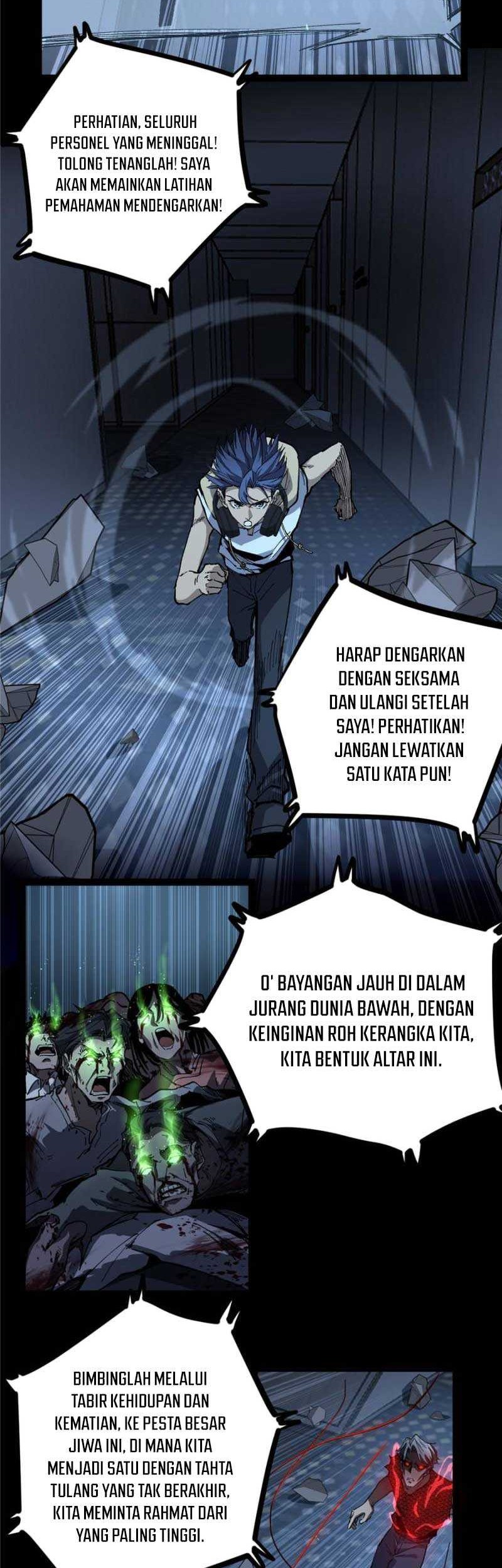 The Omni Guardian Chapter 40 - halaman 11