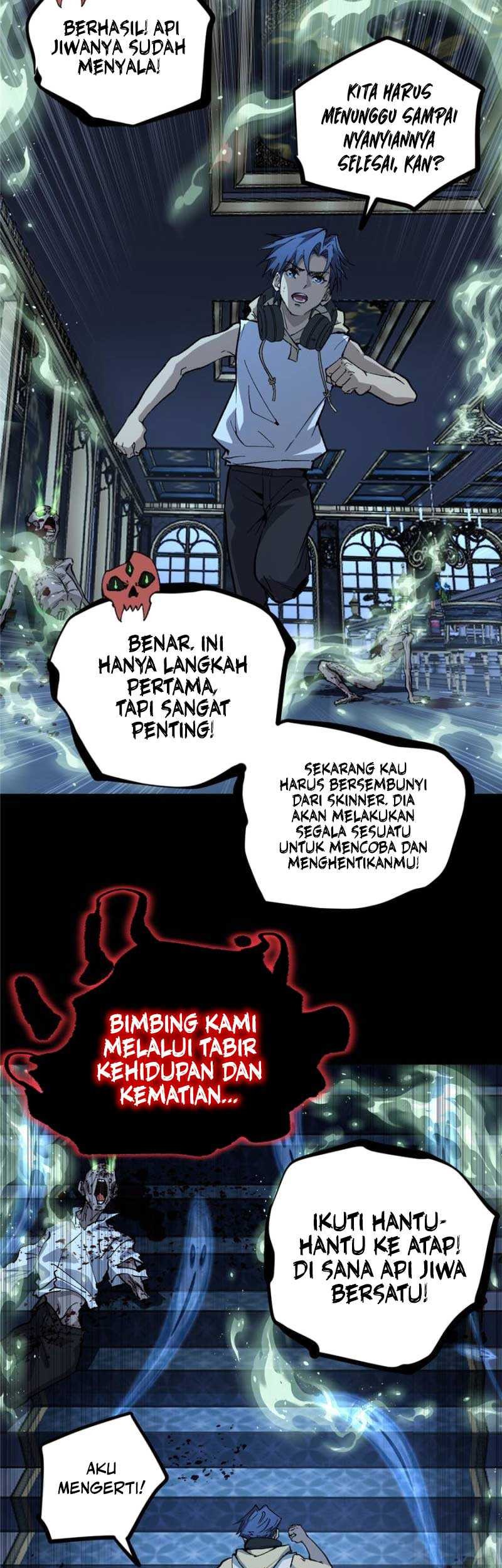 The Omni Guardian Chapter 40 - halaman 14