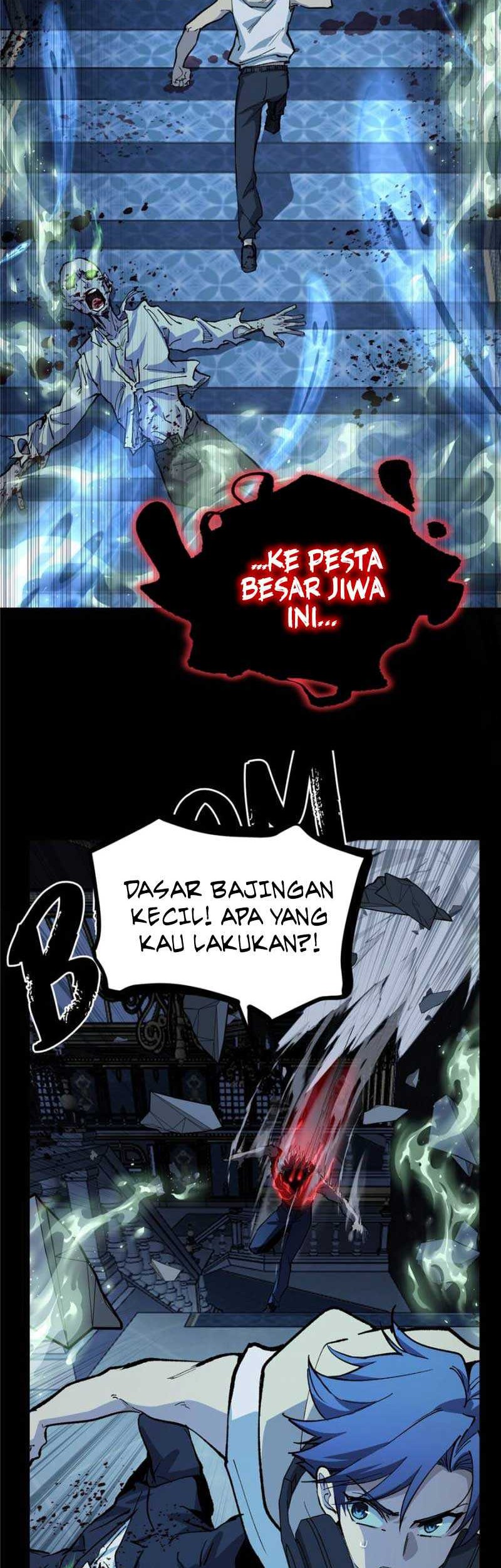 The Omni Guardian Chapter 40 - halaman 15