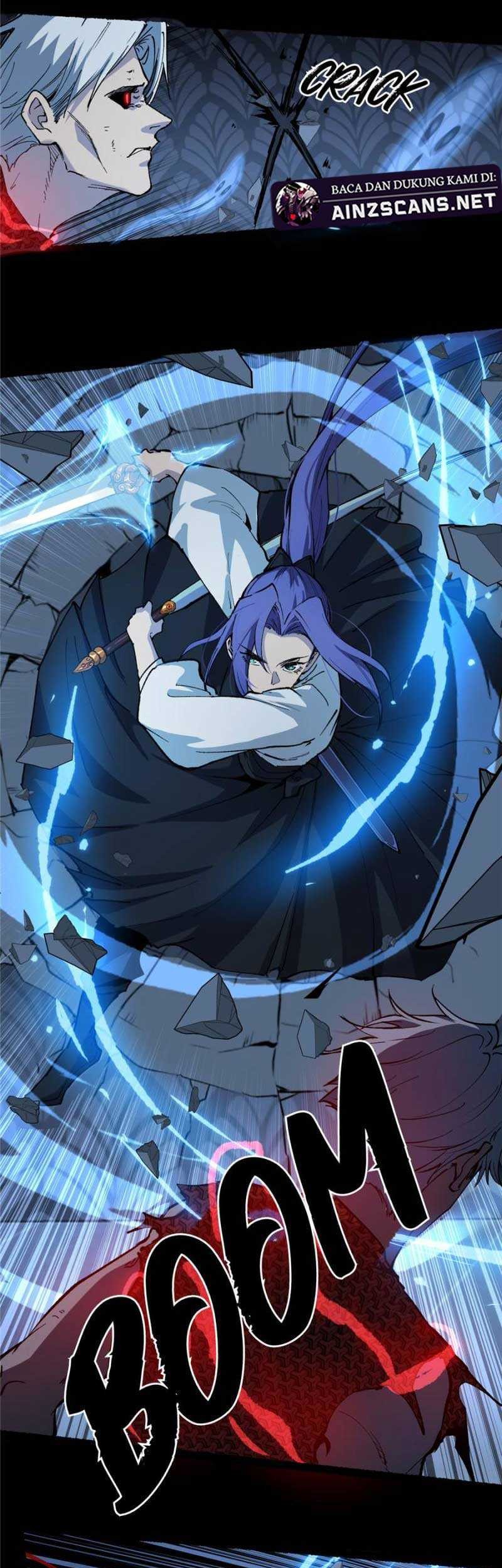 The Omni Guardian Chapter 40 - halaman 18