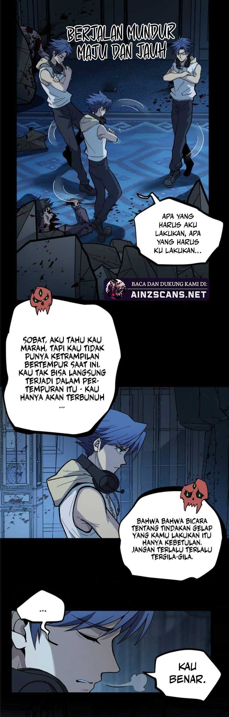 The Omni Guardian Chapter 40 - halaman 2