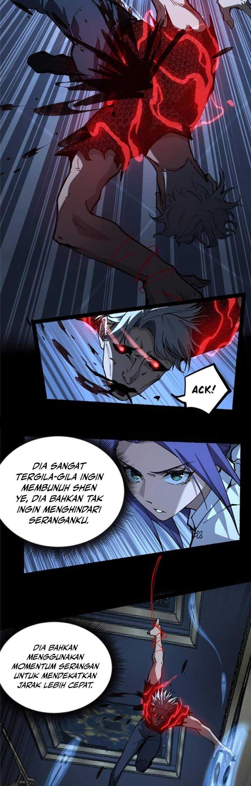 The Omni Guardian Chapter 40 - halaman 20