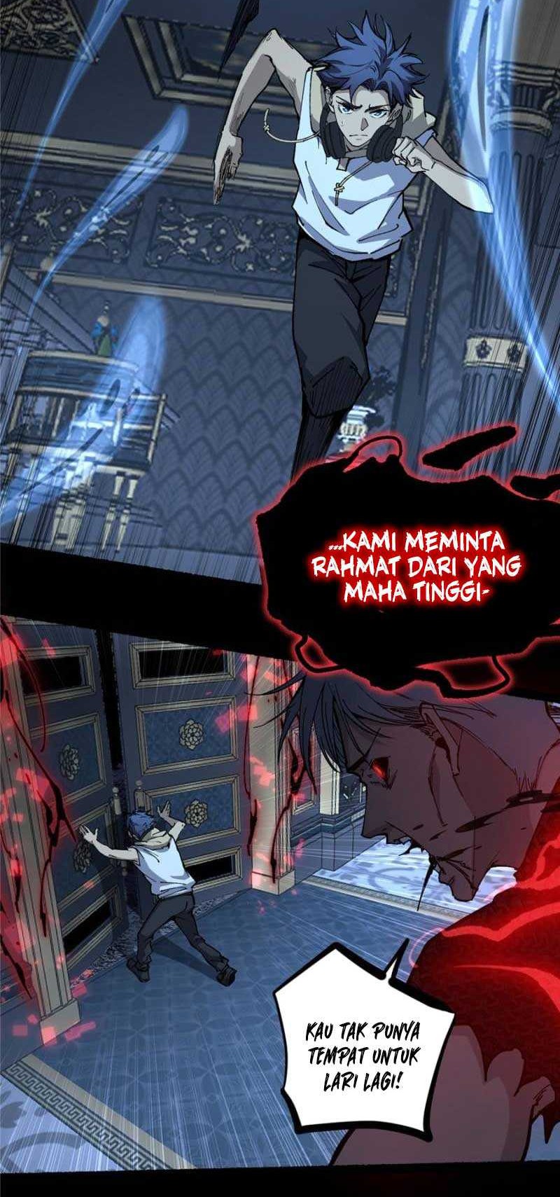 The Omni Guardian Chapter 40 - halaman 21