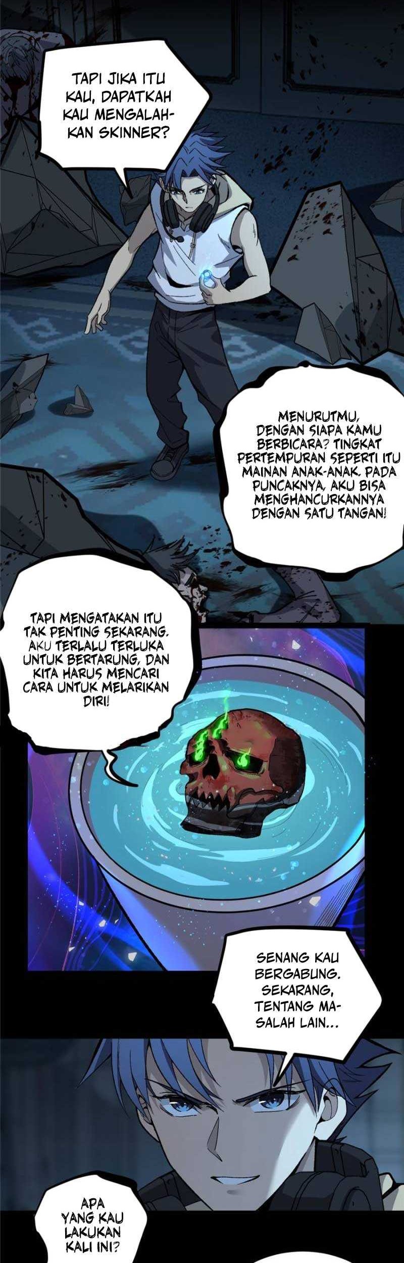 The Omni Guardian Chapter 40 - halaman 3
