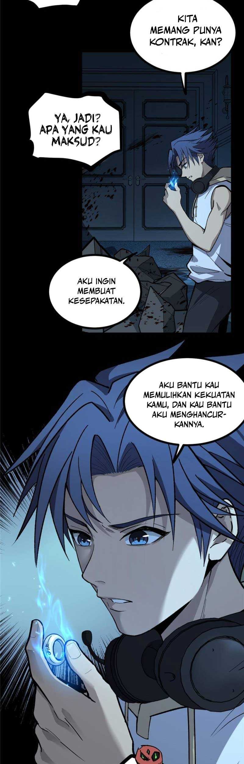 The Omni Guardian Chapter 40 - halaman 4