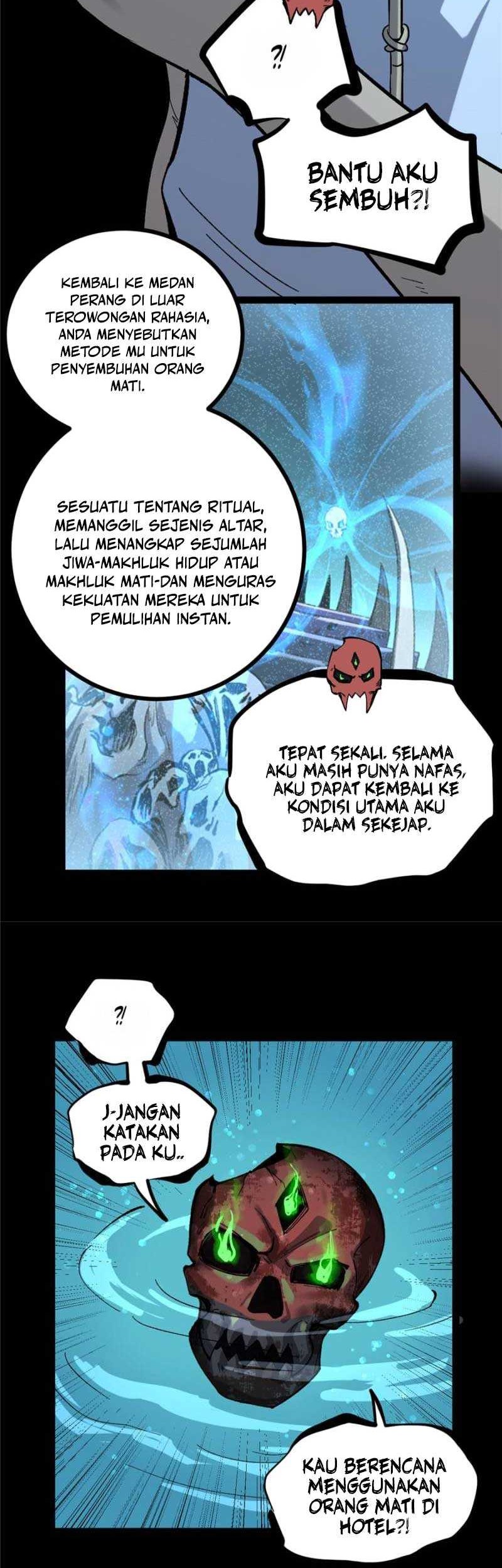 The Omni Guardian Chapter 40 - halaman 5