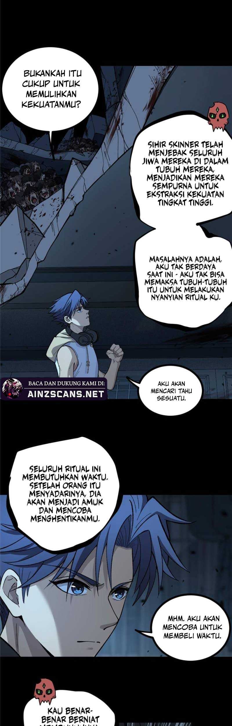 The Omni Guardian Chapter 40 - halaman 6
