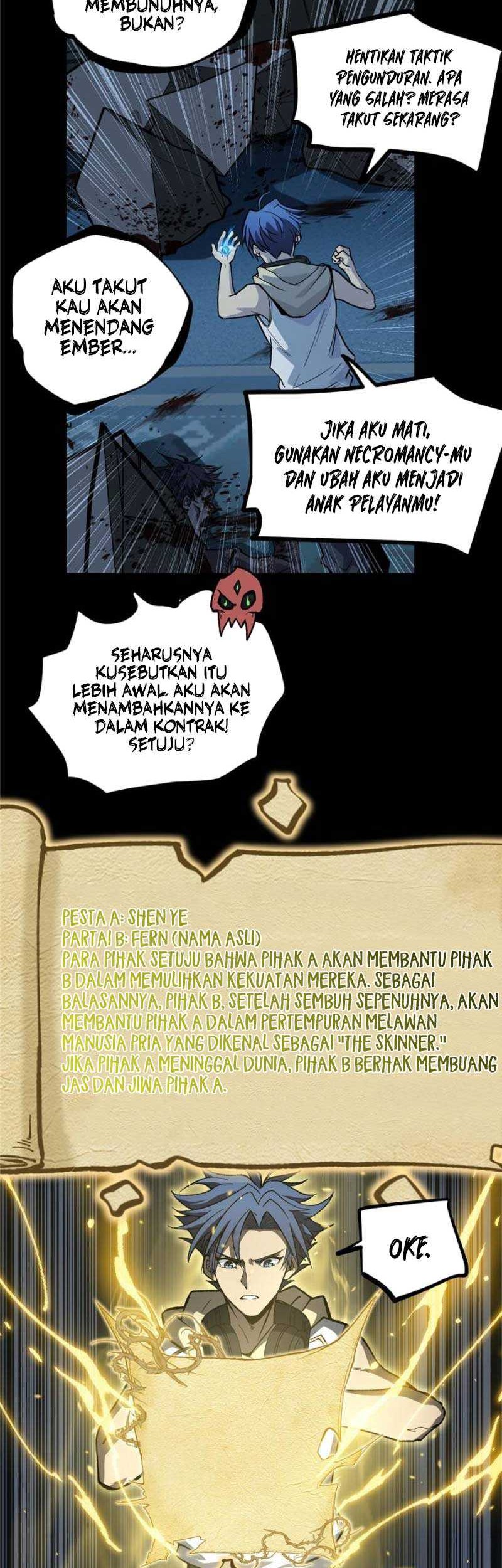 The Omni Guardian Chapter 40 - halaman 7