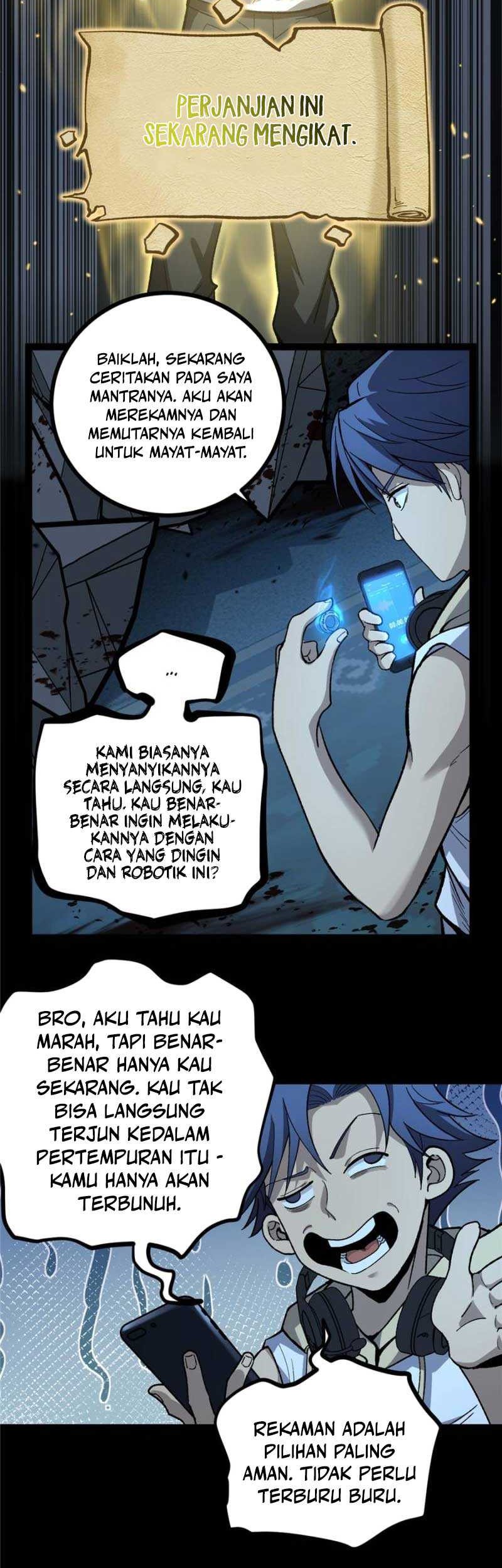 The Omni Guardian Chapter 40 - halaman 8