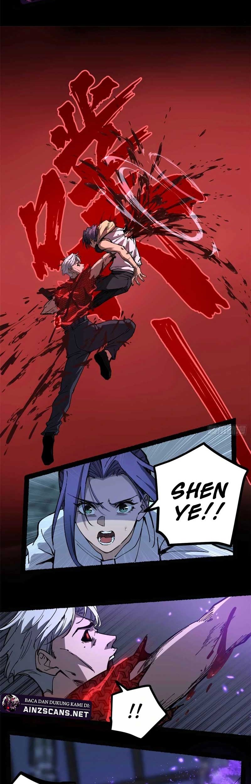 The Omni Guardian Chapter 41 - halaman 11