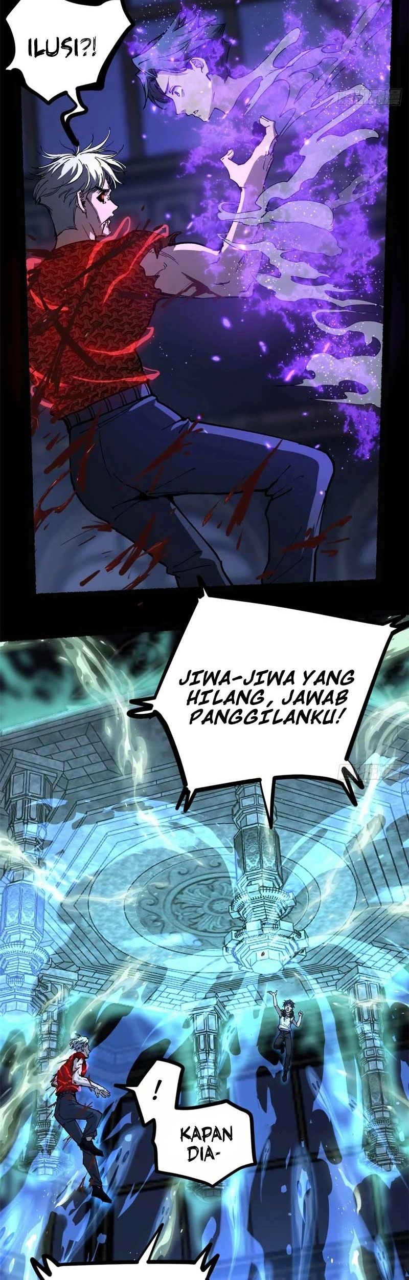 The Omni Guardian Chapter 41 - halaman 12