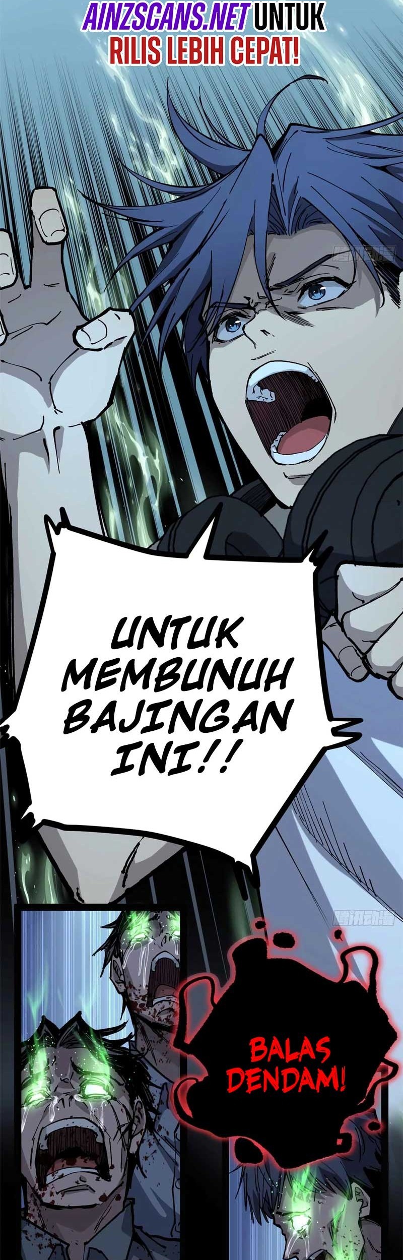 The Omni Guardian Chapter 41 - halaman 14