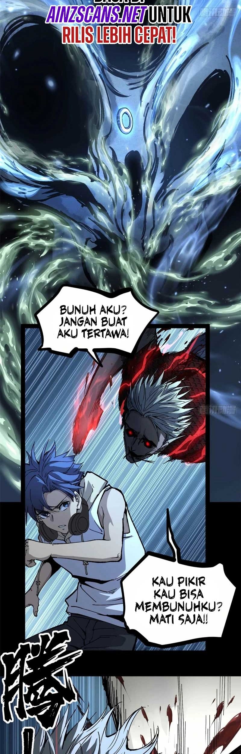 The Omni Guardian Chapter 41 - halaman 17