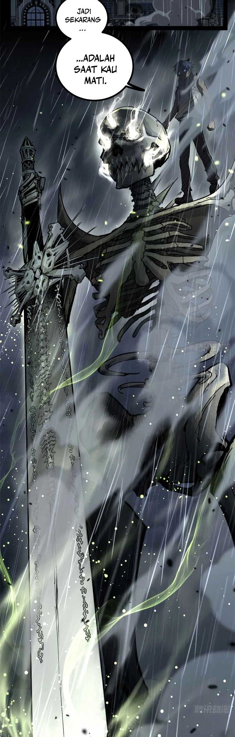 The Omni Guardian Chapter 41 - halaman 22