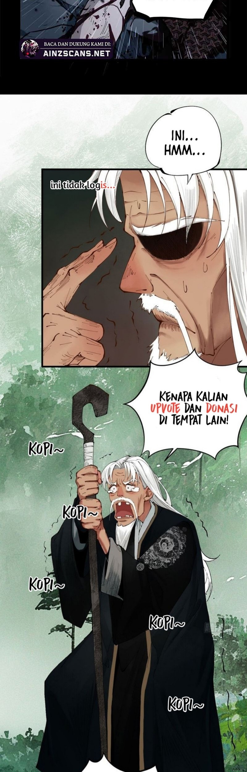 The Omni Guardian Chapter 41 - halaman 25