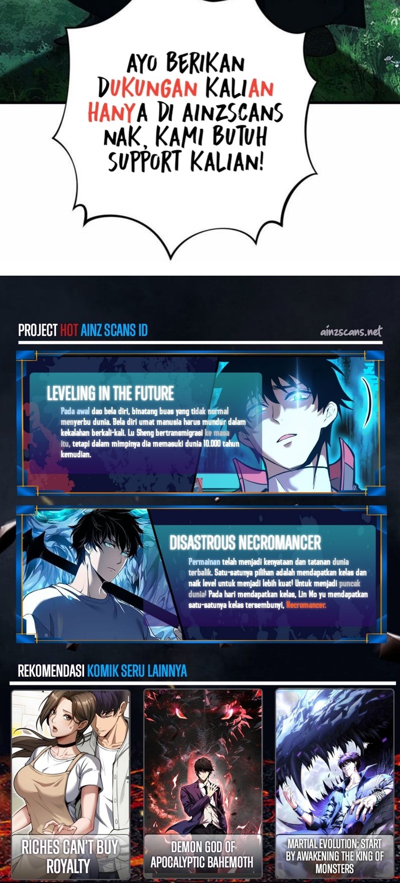 The Omni Guardian Chapter 41 - halaman 26