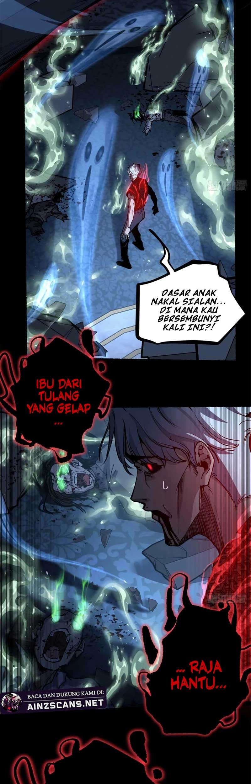 The Omni Guardian Chapter 41 - halaman 4