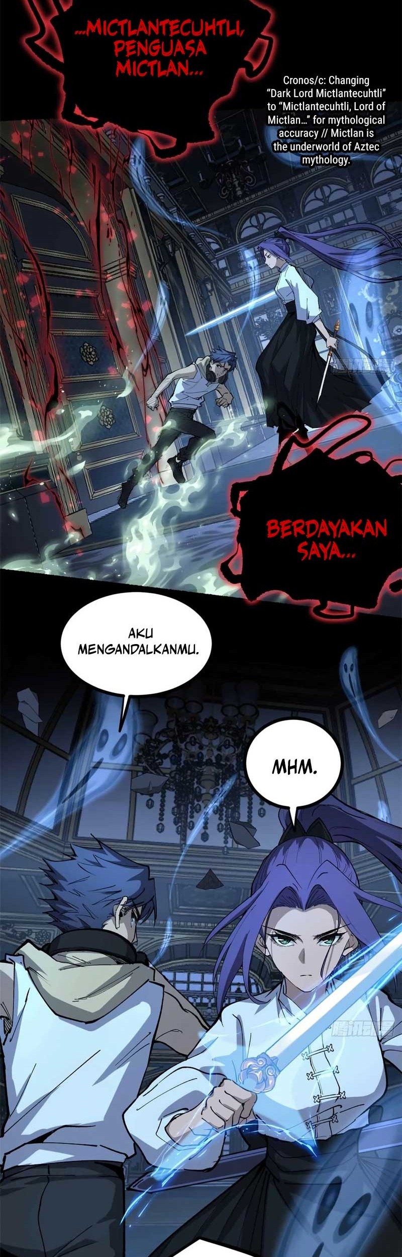 The Omni Guardian Chapter 41 - halaman 5
