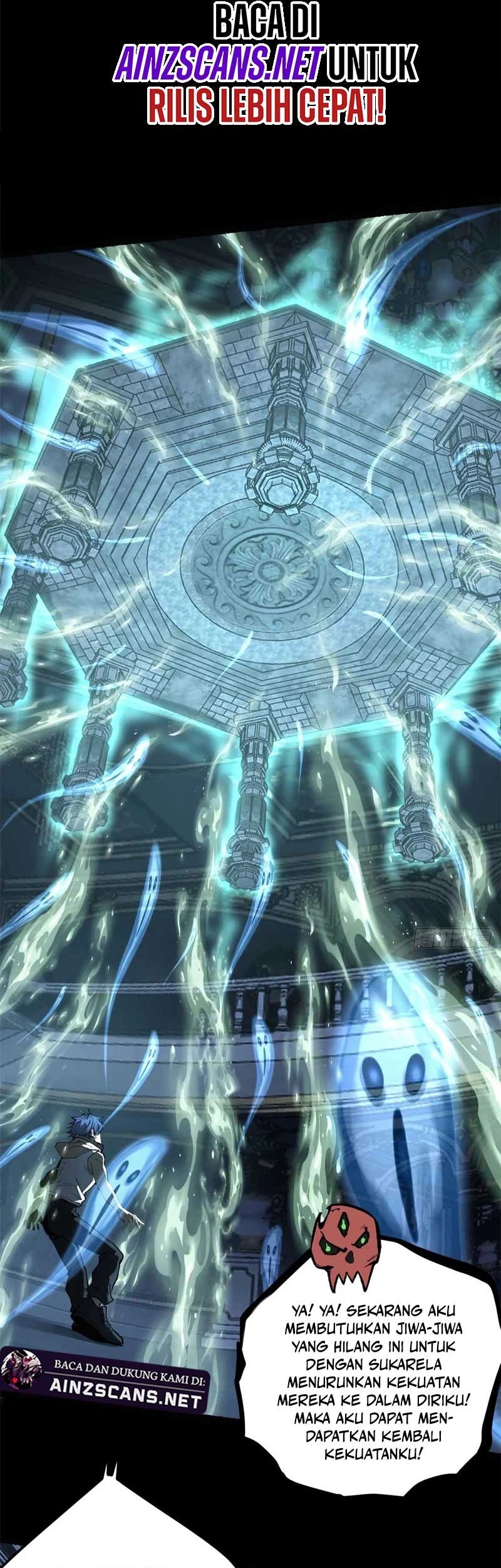 The Omni Guardian Chapter 41 - halaman 7
