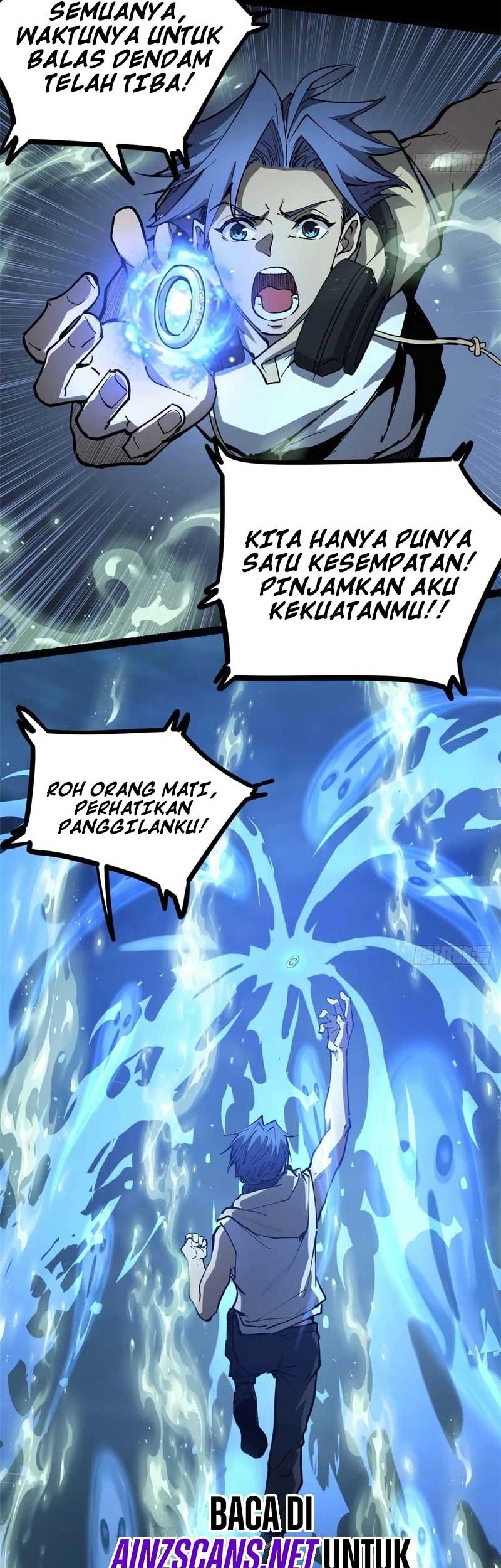 The Omni Guardian Chapter 41 - halaman 8