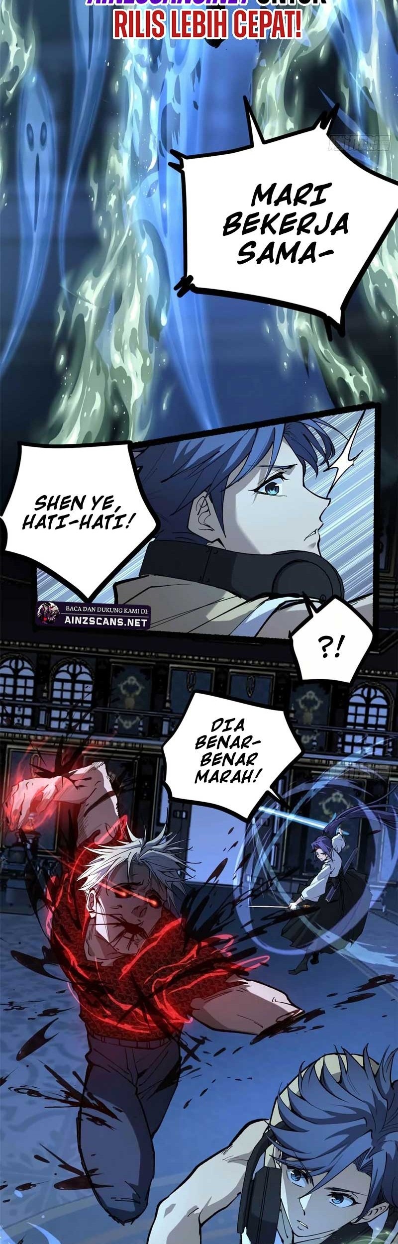 The Omni Guardian Chapter 41 - halaman 9