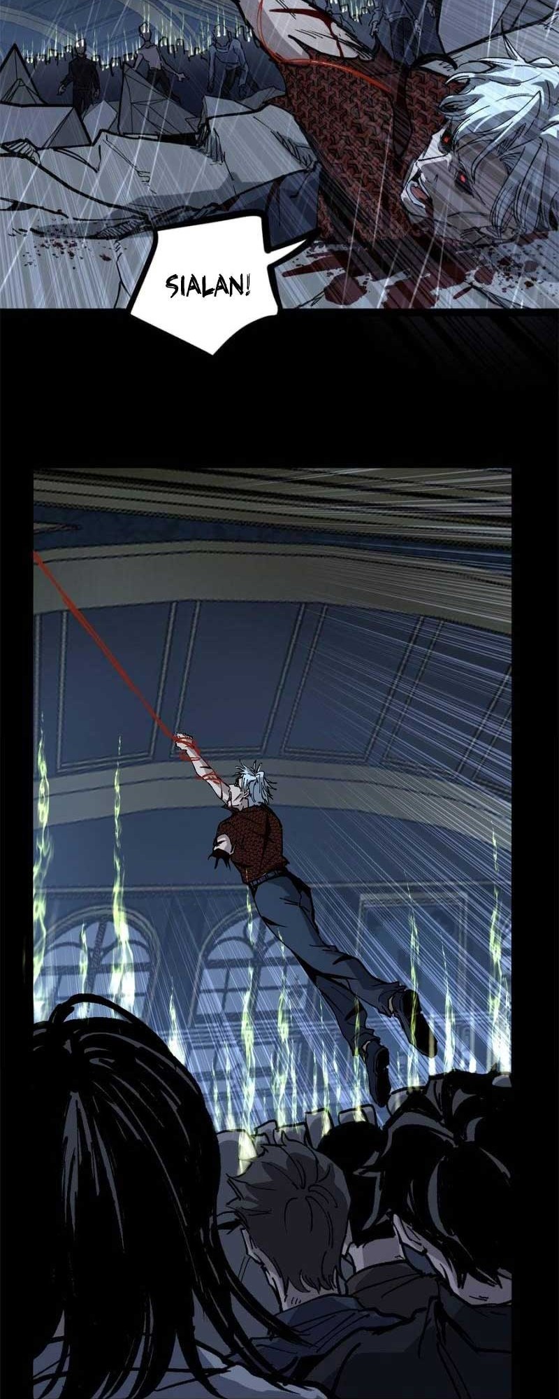 The Omni Guardian Chapter 42 - halaman 14