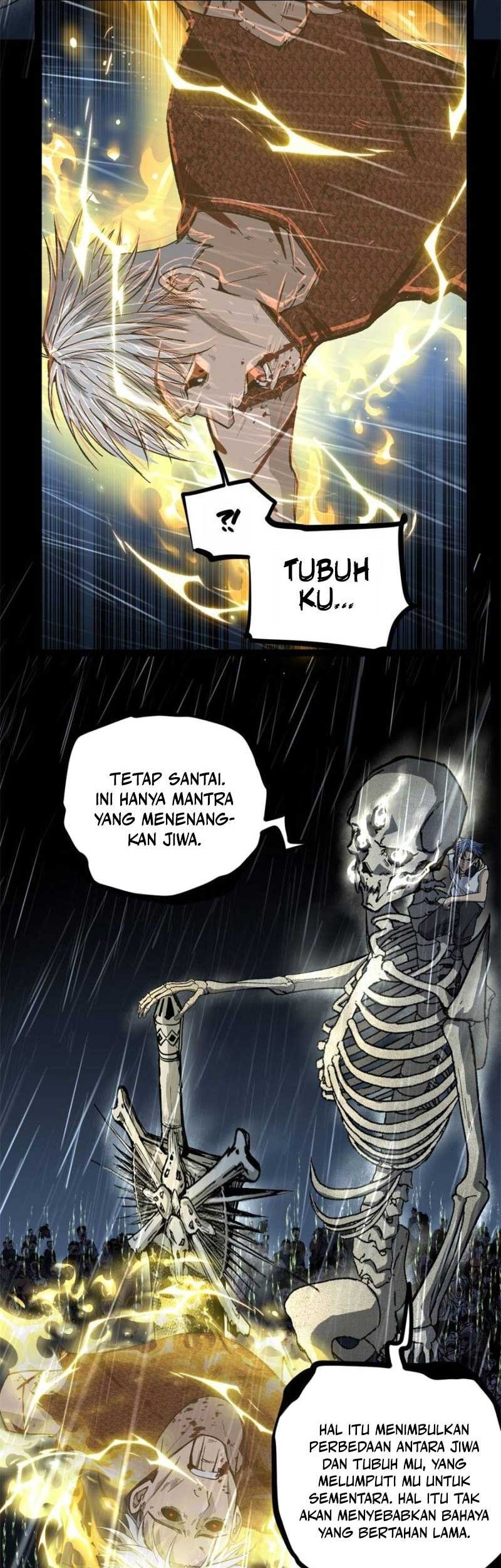 The Omni Guardian Chapter 42 - halaman 16