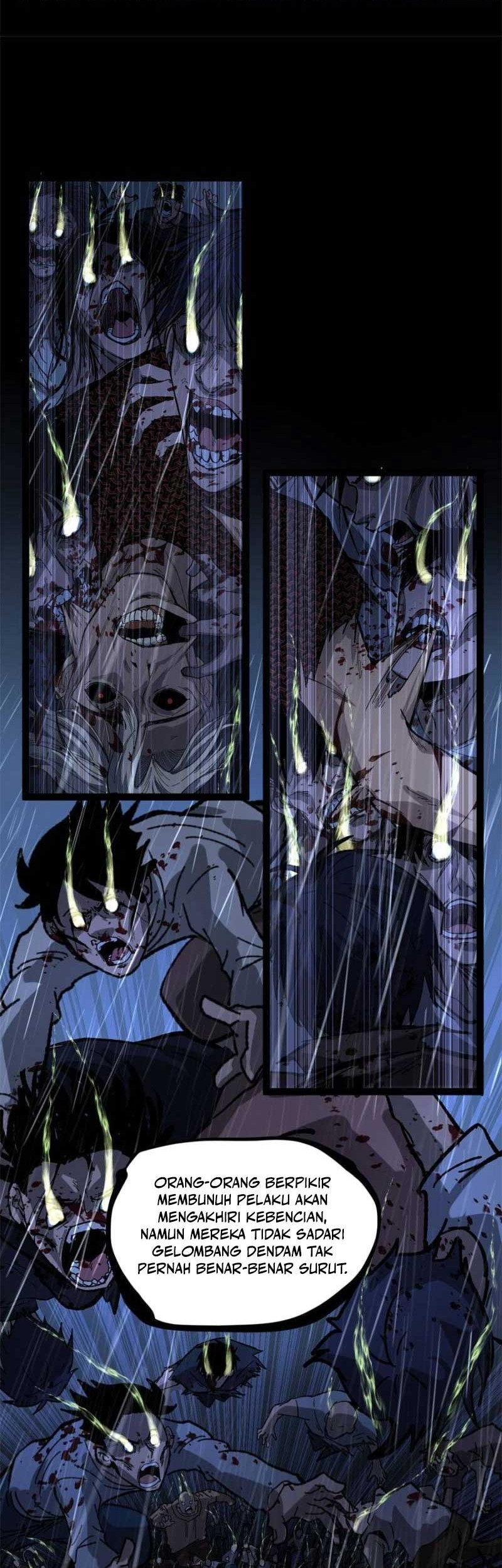 The Omni Guardian Chapter 42 - halaman 19