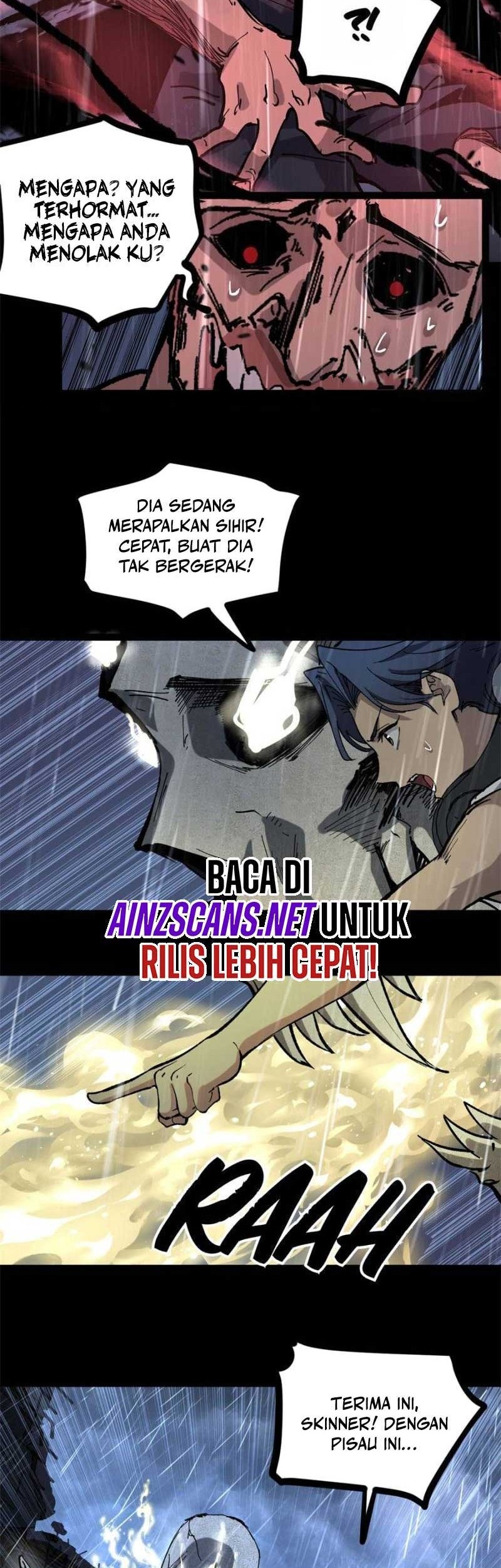 The Omni Guardian Chapter 42 - halaman 25