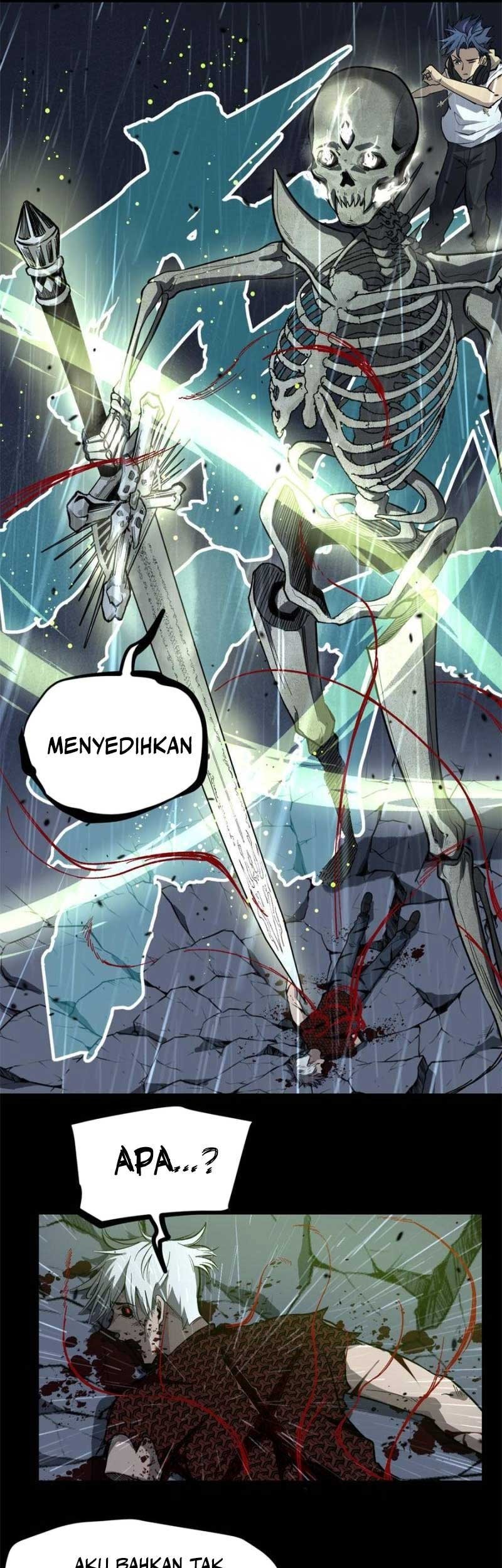The Omni Guardian Chapter 42 - halaman 6