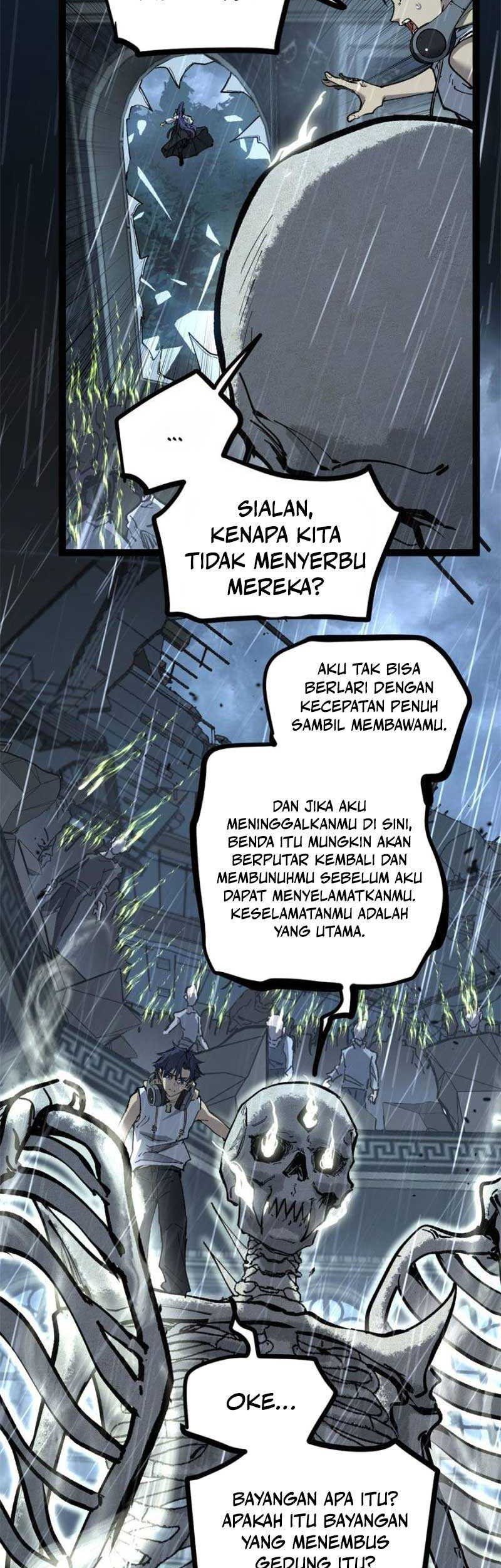 The Omni Guardian Chapter 43 - halaman 14